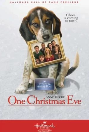 圣诞节前夕海报