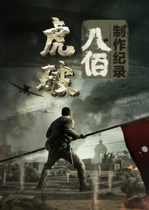 虎·破--电影<八佰>制作纪录海报