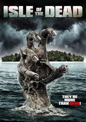 生化岛[影视解说]海报