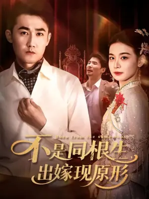 不是同根生,出嫁现原形海报