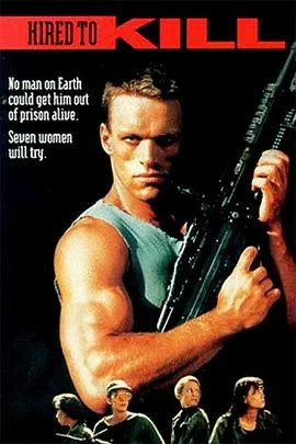 娇娃雇佣兵海报