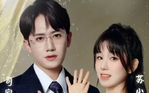 命中注定遇见你海报