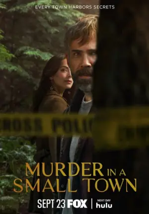 小镇杀机第二季海报