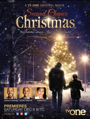 第二次机会圣诞节海报