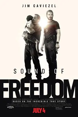 自由之声SoundofFreedom海报