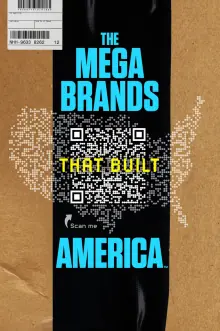 造就美国的超级品牌第三季海报