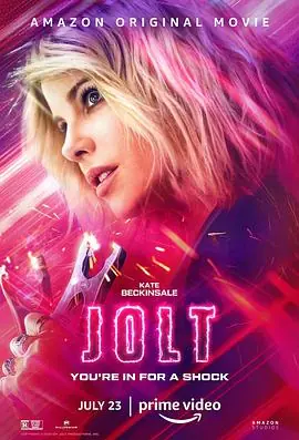 警醒Jolt海报
