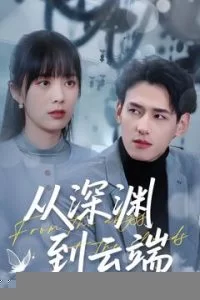 从深渊到云端海报