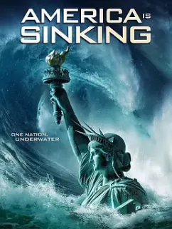 美国正在下沉海报