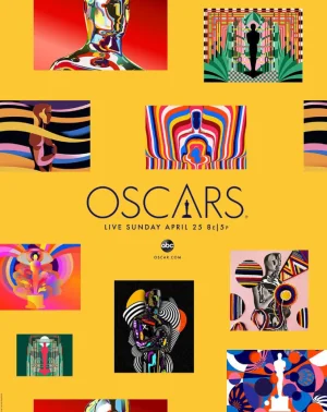 奥斯卡海报