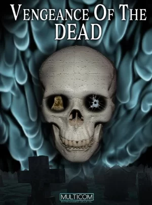 死者的复仇海报