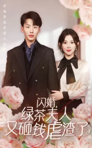 闪婚,绿茶夫人又砸钱虐渣了海报