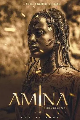阿米娜Amina海报