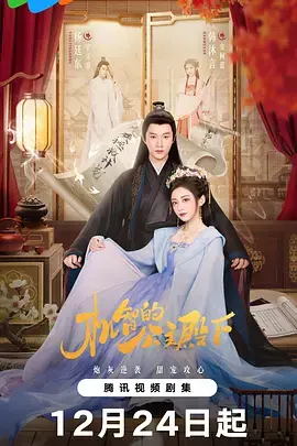 机智的公主殿下海报