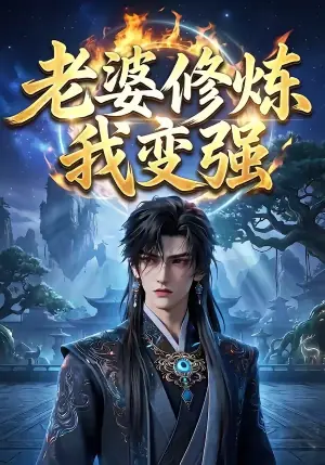 老婆修炼我变强!海报