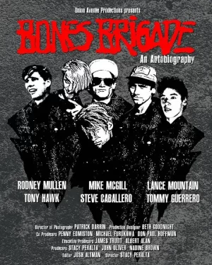 白骨队:滑板最初的记忆海报