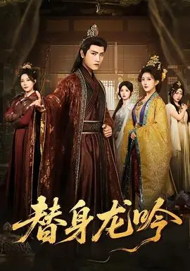 替身龙吟海报