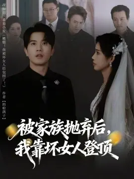 被家族抛弃后,我靠坏女人登顶海报