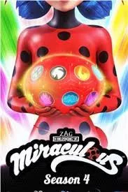 奇迹少女第四季海报