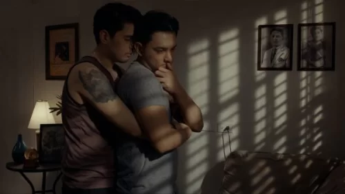 寂寞不断线海报