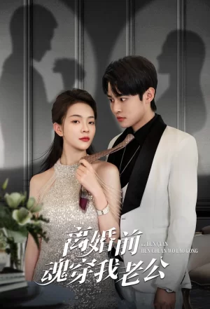 离婚前魂穿我老公海报