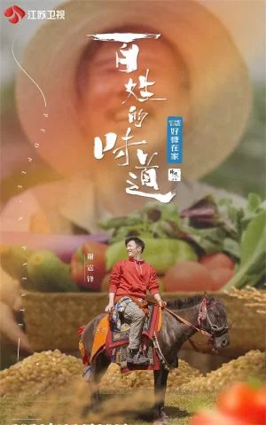 百姓的味道第一季海报