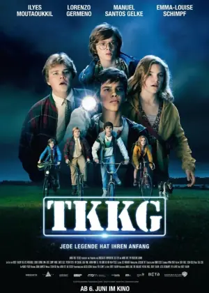 TKKG海报