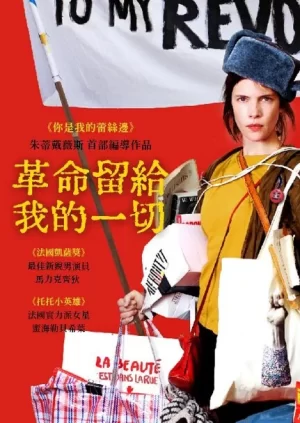 革命留给我的一切海报