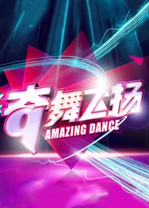 奇舞飞扬2014海报