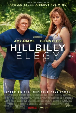 乡下人的悲歌[电影解说]海报