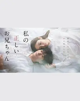 真实的哥哥海报