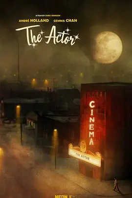 演员TheActor海报