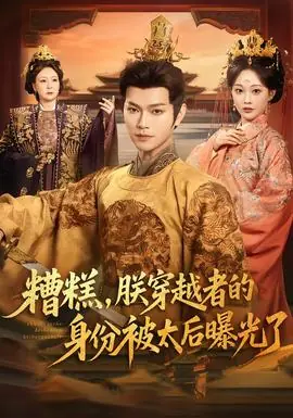 糟糕,朕穿越者的身份被太后曝光了海报