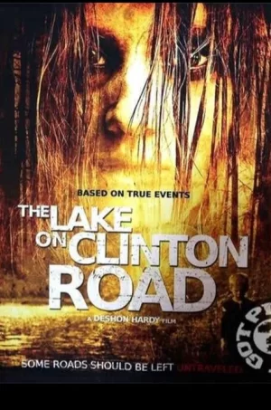 克林顿路湖海报