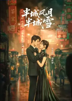 半城风月半城雪海报