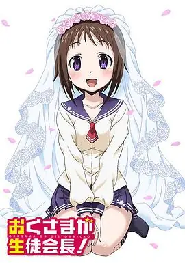 我老婆是学生会长海报