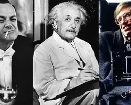 用他们自己的话来说宇宙的秘密海报