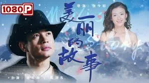 美丽的故事海报