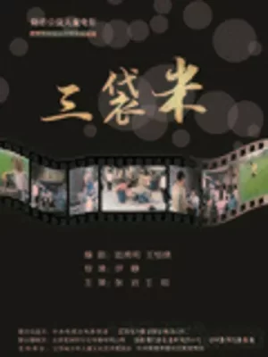 三袋米[影视解说]海报