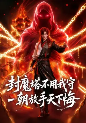 封魔塔不用我守,一朝放手天下悔海报