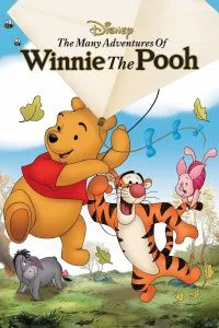 小熊维尼历险记海报