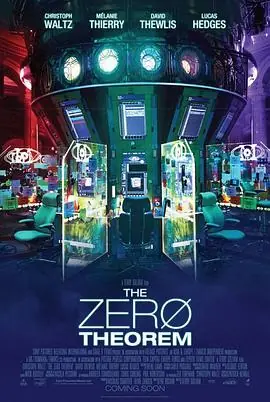 零点定理TheZeroTheorem海报