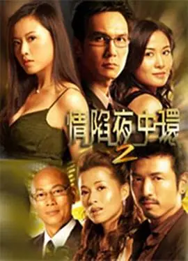 情陷夜中环2(粤语)海报
