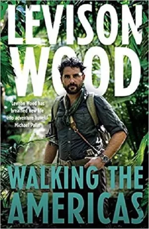 徒步中美洲海报