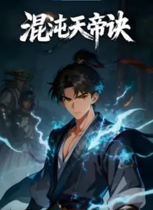 混沌天帝诀第三季海报