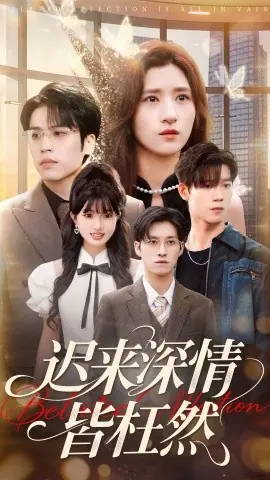 迟来深情皆枉然海报