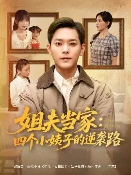姐夫当家:四个小姨子的逆袭路海报