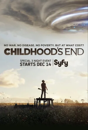 童年的终结海报