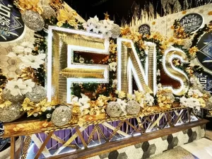 2022FNS歌谣祭海报