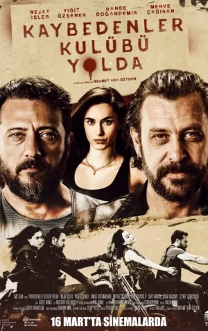 凯贝登勒·库鲁布·约尔达海报